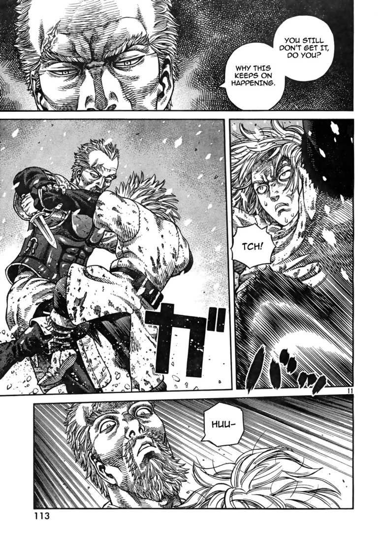 Vinland Saga Chapter 46 11